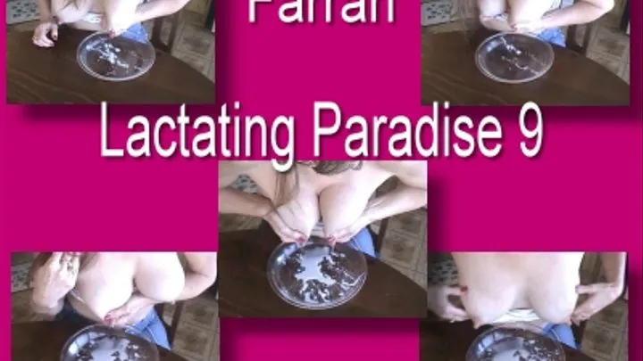 Lactating Paradise 9