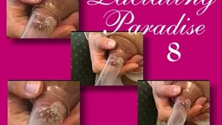 Lactating Lovers Paradise 8