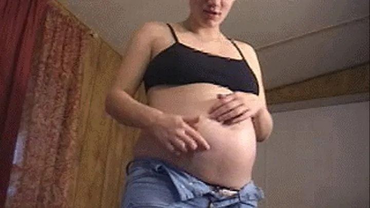 Her Pregnant Body