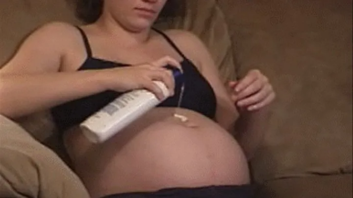 Preggo Belly Massage 1