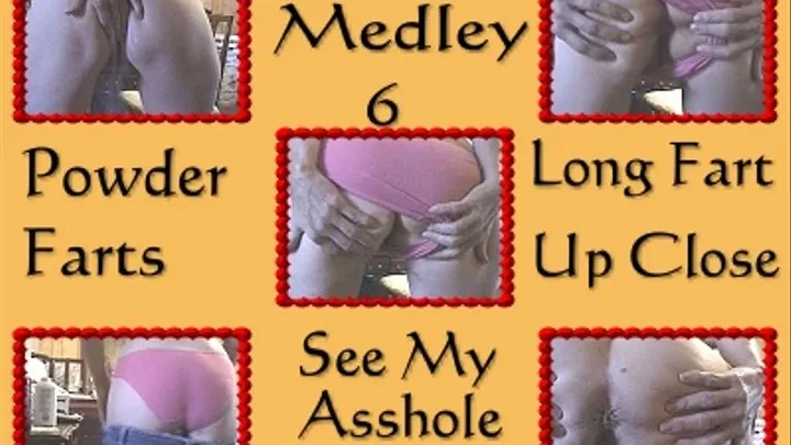 Farting Medley 6