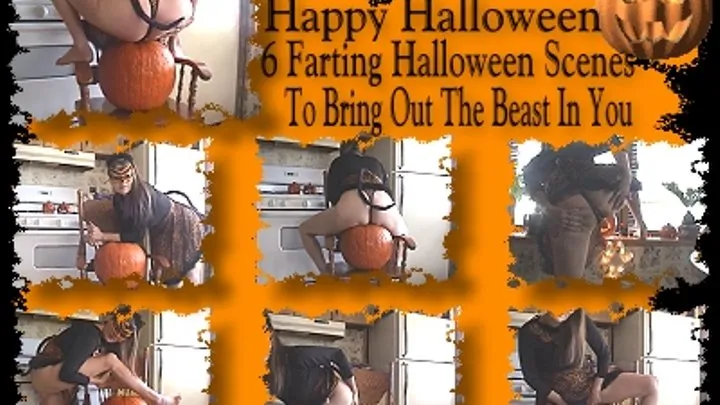 FARTING HALLOWEEN