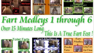 Fart Medley Extravaganza 1