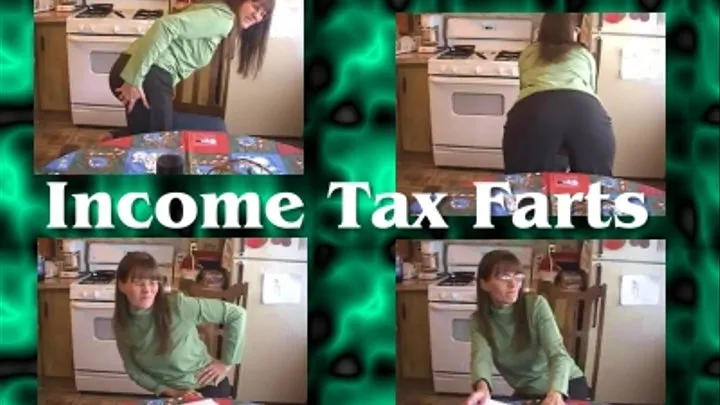 Pre Tax Season Farts 1