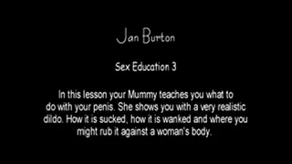 Mummys Sex Education Part 3