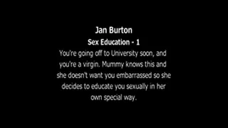 Mummy's Sex Education 1