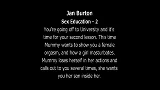 Mummy's Sex Education 2