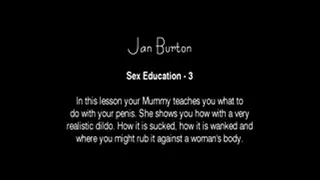 Mummy's Sex Education 3