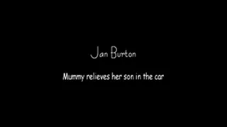 Step-Son wanks for Step-Mommy in Car