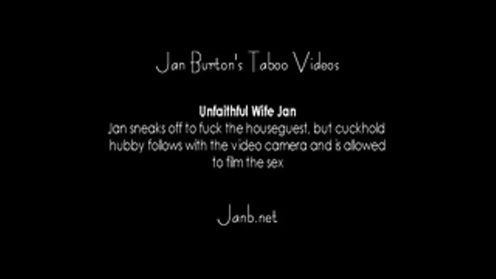 Unfaithful Wife - Cuck films and wanks