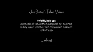 Unfaithful Wife - Cuck films and wanks