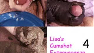 Lisa's Cumshot Extravaganza 4