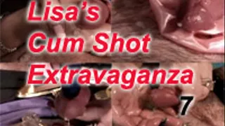 Lisa's Cumshot Extravaganza 7