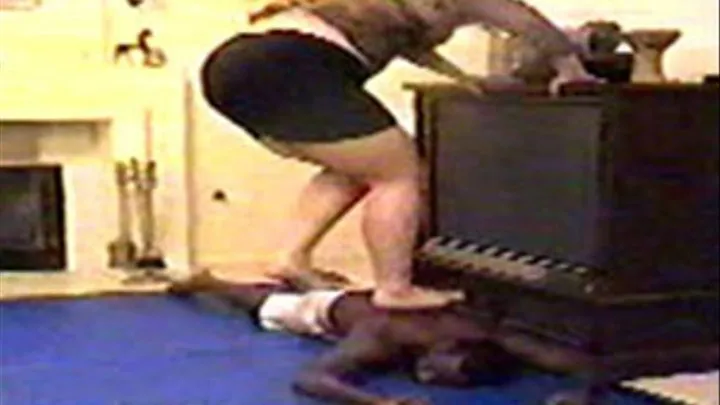 Mistress Blythe Tramples FULL VIDEO