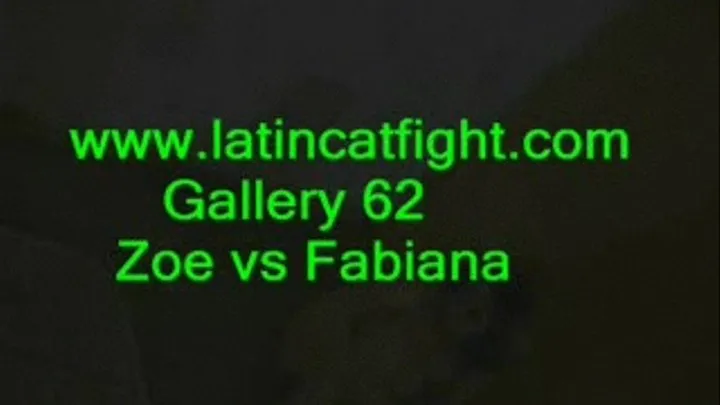 Poor Latinas Catfight topless for money and boyfriend- complete catfight