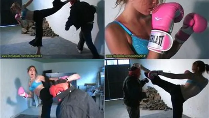 BIKINI FIGHT - FULL MOVIE