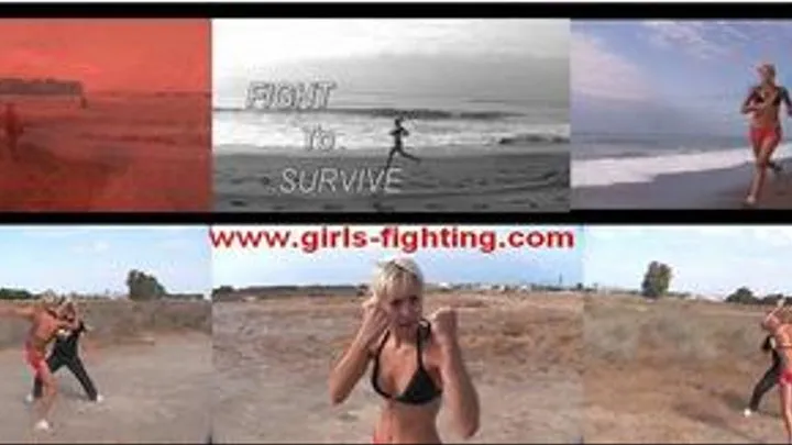 C411 FIGHT FOR SURVIVE - FULL MOVIE