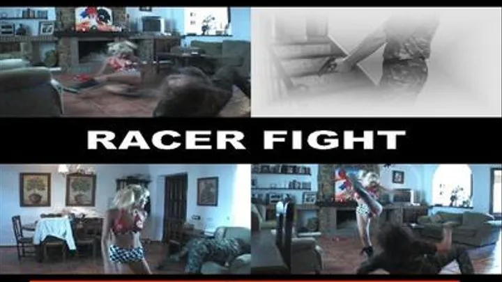 C351 RACER FIGHT - FULL MOVIE