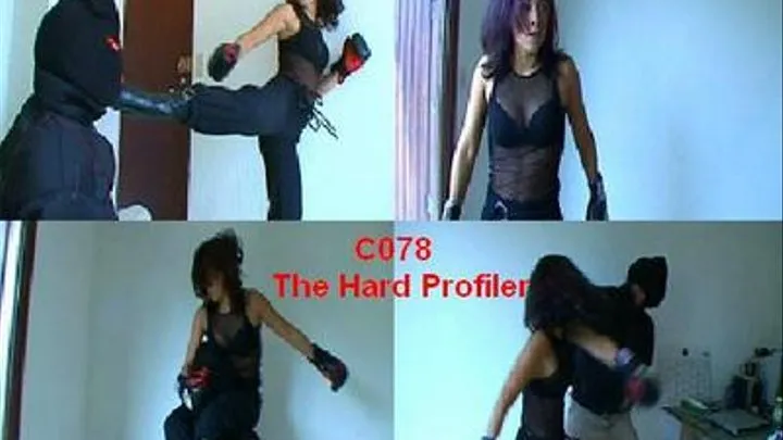 C078 THE HARD SEXY PROFILER FULL MOVIE