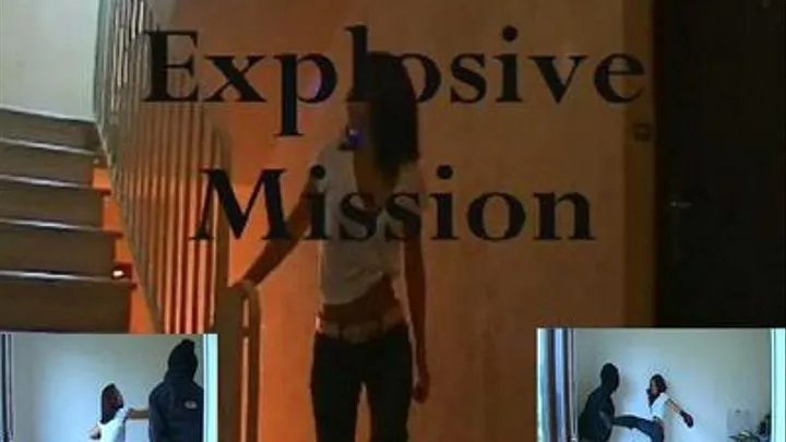 C081 Explosive Mission - Full Movie & New longer Version