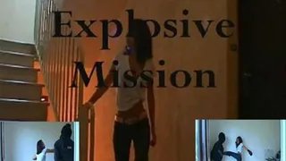 C081 Explosive Mission - Full Movie & New longer Version