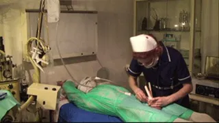 British night nurse examination - part 4 - - hd