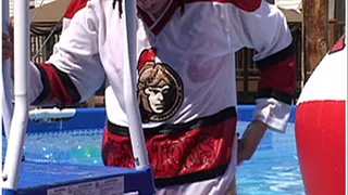 Soaked Hockey Jersey