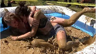 More Mud Wrestling
