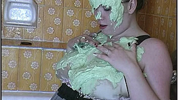 Xev in Green Gunge