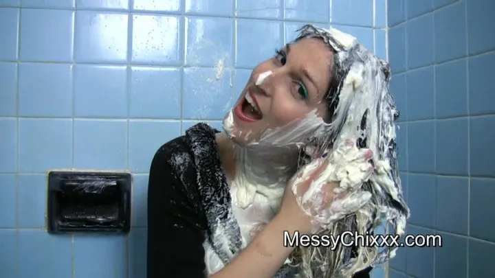 Messy Mayonnaise- Now