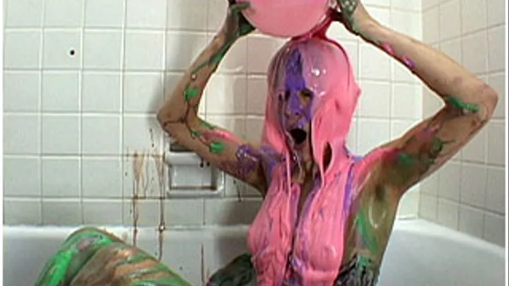 Ice Cream Gunge!