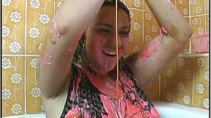 Rey Rey's Pink Gunge