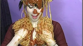 Brooke's Spaghetti And Sauce