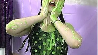Brooke's Green Slime
