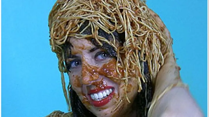Heather In Spaghetti