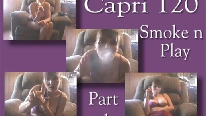 POV Smoking (part 1)