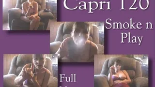 POV Smoking 1