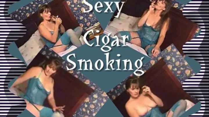 Smoking Sexy Sluts