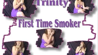 Smoking With Trinity 1