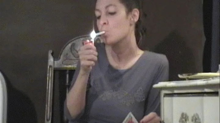 Casual Smoke