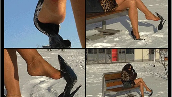 Black Pumps In The Snow - Part 3