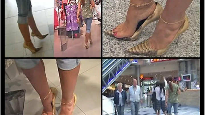 GML Pumps - At The Shopping Mall 2 - Part 1