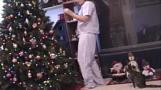 Burpin Around The Christmas Tree - ipod