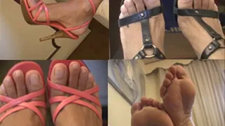 MALU SANDALS