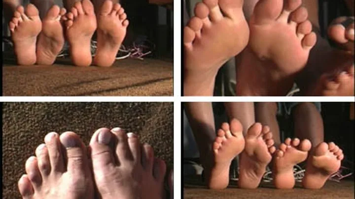 4FEET4SOLES Part 2