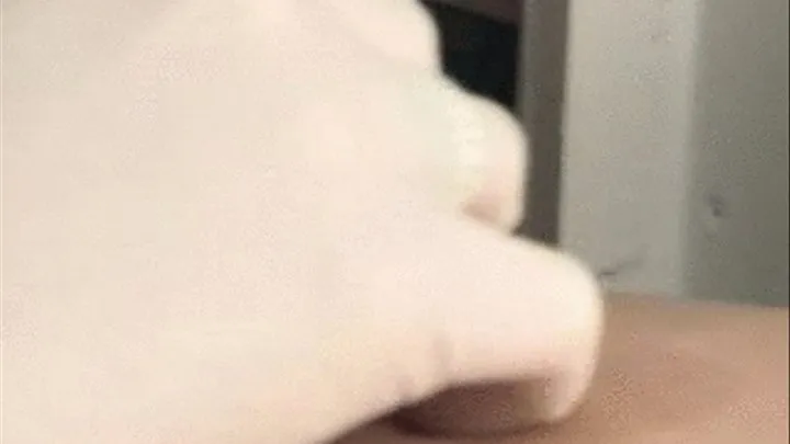 Nikki Napoli Nipple Piercing Video Part 2