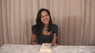 Mandy Candy - Reading Is Fun Orgasm