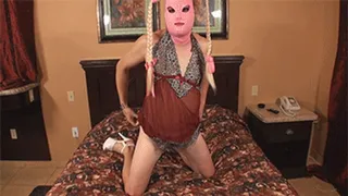 Sabrina Valentine Trans Girl 3 Position Virtual Fuck