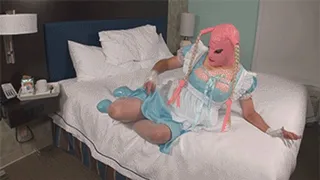 Sabrina Valentine Blackmailing The Trans Maid Virtual Fuck