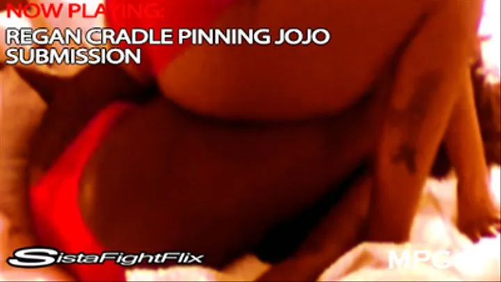 Regan Cradle Package Pinning Jojo Submission